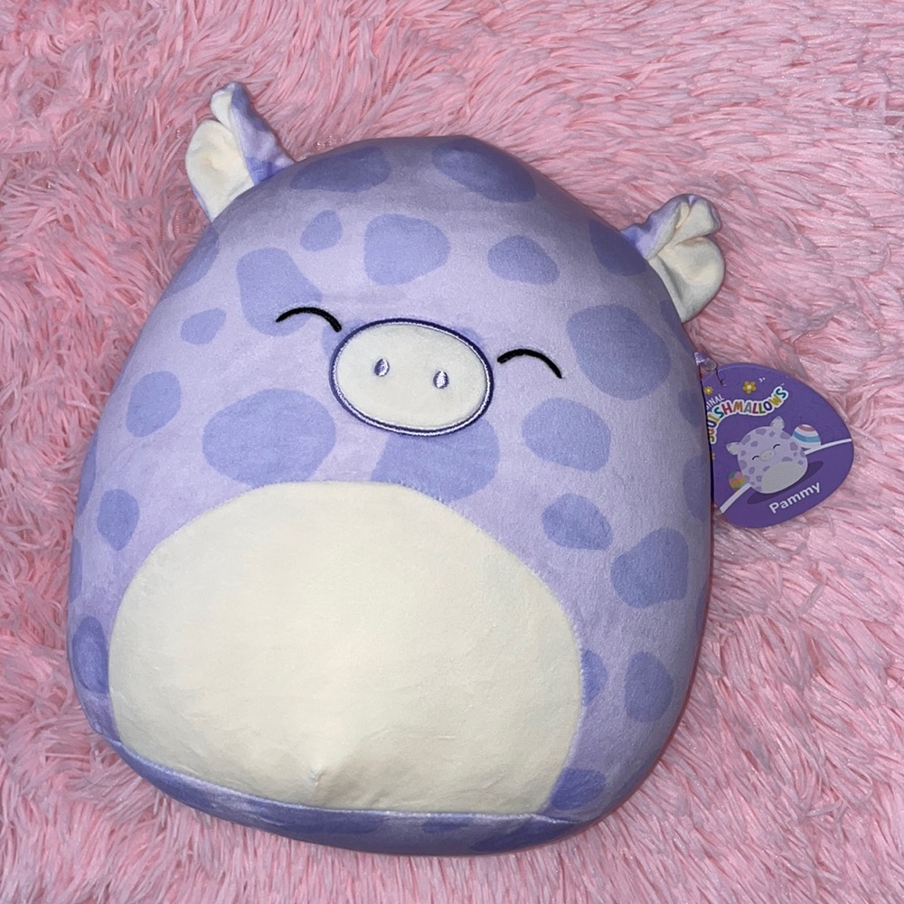 Pammy 11” Squishmallow